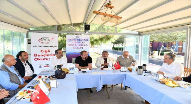 Başkan Gümrükçünün esnaf buluşmaları hız kesmiyor