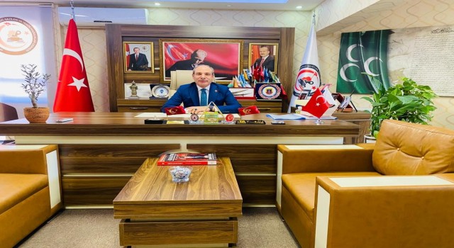 Başkan Gündüzden CHPli Tanrıkuluna tepki: Bir kez daha hadsizliğini ortaya koymuştur