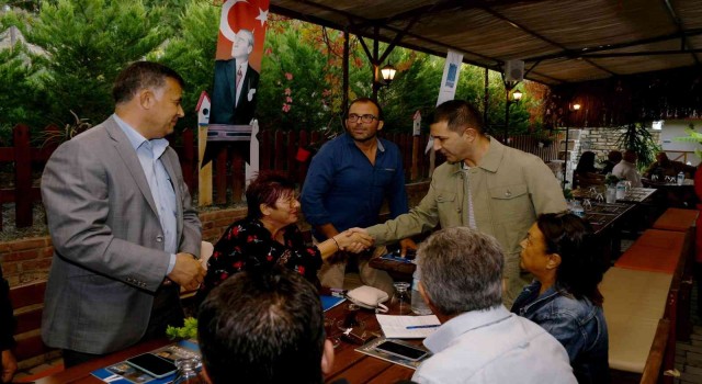 Başkan Günel, ‘Kuşadasına rekor yatırım yaptık”