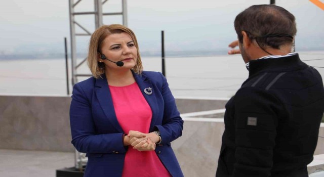 Başkan Hürriyet: Kayıp şehir Nikomedia tarihini işleyeme çalışıyoruz