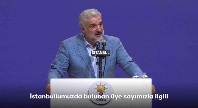 Başkan Kabaktepe: “Amacımız üye sayımızı en az 2 katına çıkarmak”