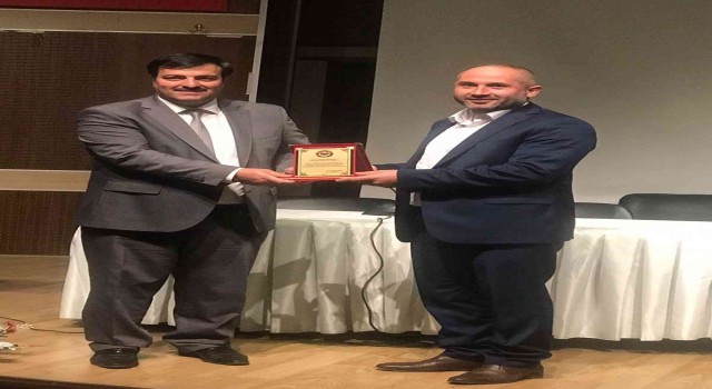 Başkan Karadaştan kutlama mesajı