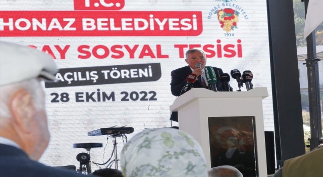 Başkan Kepenek, Karaçaylılara çifte bayram yaşattı