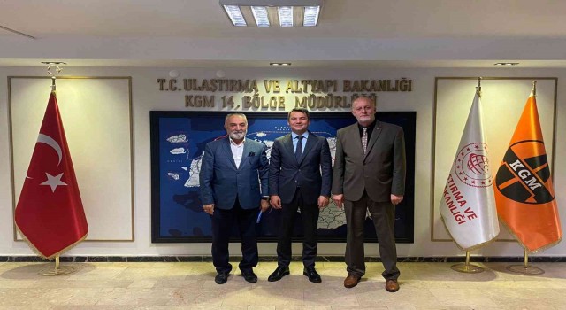Başkan Kepez, Akyazıdan ilçe giriş yollarının düzenlenmesini istedi