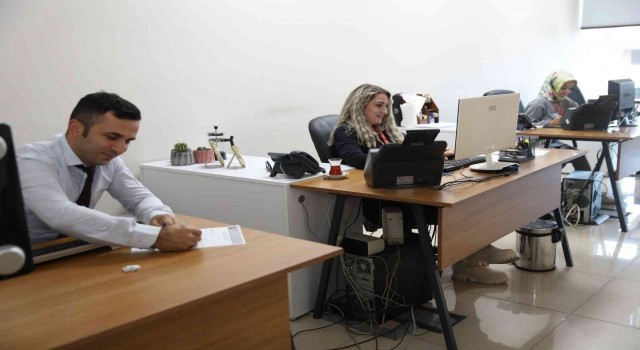 Başkan Kibar: “Otomasyon sistemine geçen Orduda tek, Türkiyede ise ilk 100 belediyeden biri olmanın haklı gururunu yaşıyoruz”