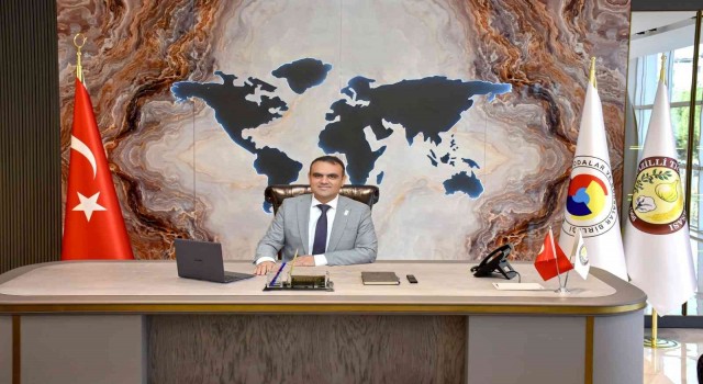 Başkan Kırlıoğlu, “Borsa üyelerimiz gereken cevabı sandıkta verecek”