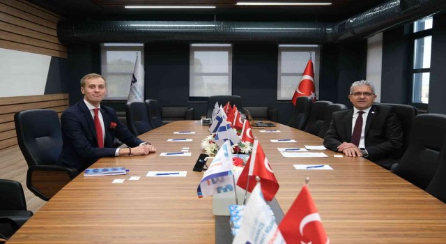 Başkan Küpeli: Eskişehir OSB pek çok avantaja sahip cazip bir bölge