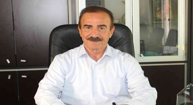 Başkan Mahmut Fıratın 29 Ekim Cumhuriyet Bayramı mesajı