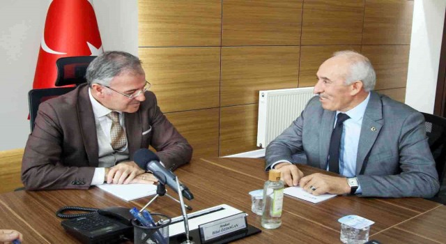 Başkan Odakır: “Hacılar Belediyesi esnaf dostu bir belediye”
