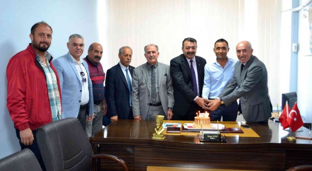 Başkan Odakırdan iadei ziyaret turları