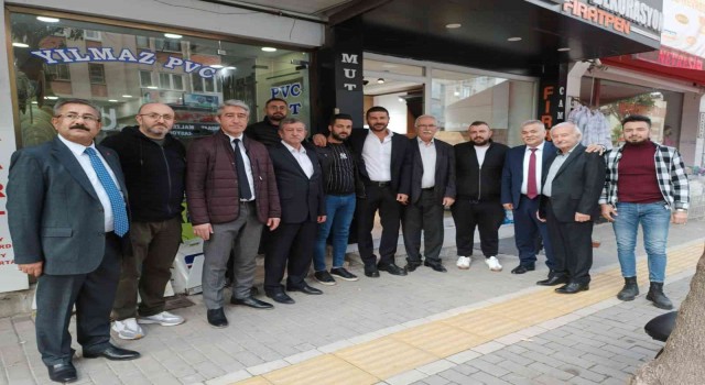 Başkan Oktay: “Bu güçle iktidarı kazanacağımıza inancım tam”