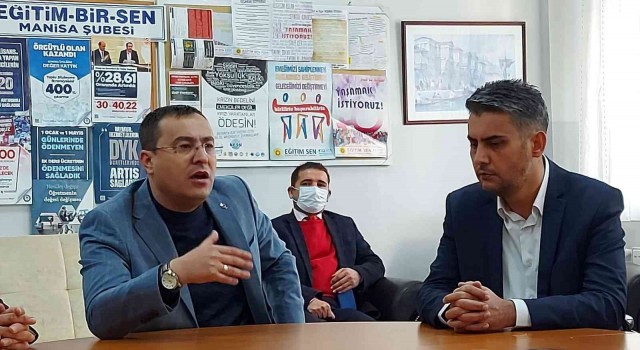 Başkan Öner: “Öğretmenlik Meslek Kanunu beklentileri karşılayacak şekilde yeniden düzenlenmelidir”