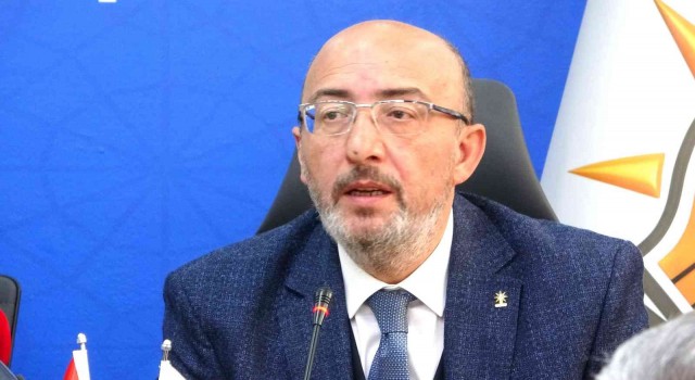 Başkan Önsay: Kütahyaya 13 bin 830 dekarlık yeni sulama yatırımı yapılacak