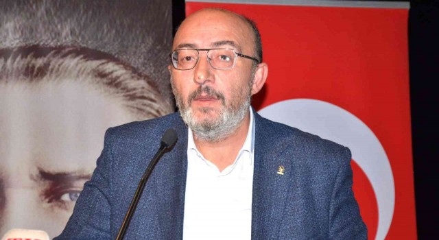 Başkan Önsaydan Milletvekili Kasapa: Kim adına konuşuyorsun, derdin ne?