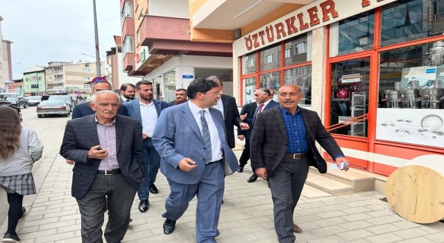 Başkan Oral rüzgarı kuzeyden esti