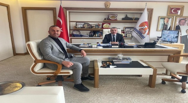 Başkan Özdemir: Muhtarlarımızın yanında olmaya devam edeceğiz