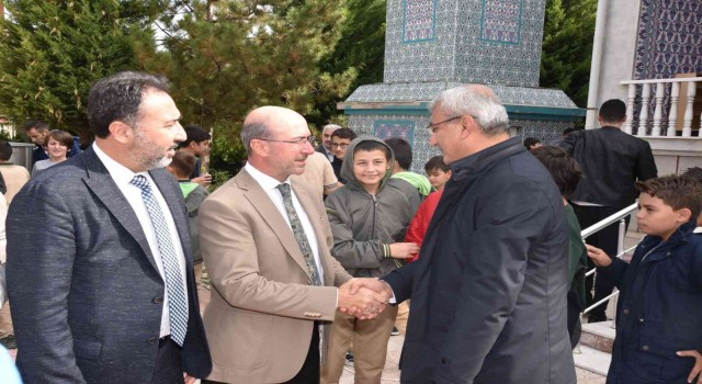 Başkan Pekyatırmacı: Başarılarımızı hemşehrilerimizle iç içe olmaya borçluyuz