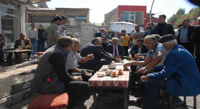 Başkan Salih Güngöralp: Vatandaşlarımızın Liderimiz Devlet Bahçeli ve Cumhur İttifakına olan güvenleri sonsuzdur