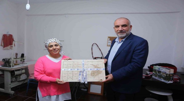 Başkan Sandıkçı: “Açılış Desteği programımız devam ediyor”