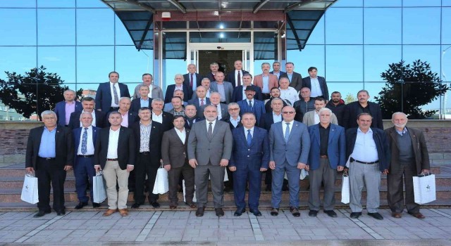 Başkan Sandıkçı: “Canike yeni yatırımlar kazandırmayı sürdüreceğiz”
