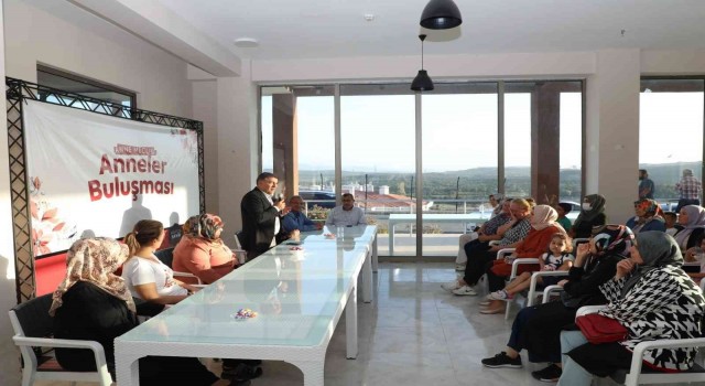 Başkan Şayir: Köseler Mahallesine köy konağı ve spor tesisi yapılacak