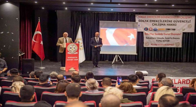 Başkan Soyerden sokak emekçilerine kooperatif çağrısı
