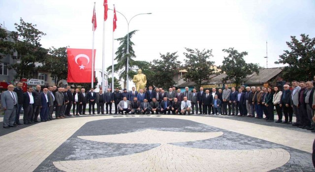 Başkan Soykan: “Muhtarlarımız vatandaşla aramızdaki köprüdür”