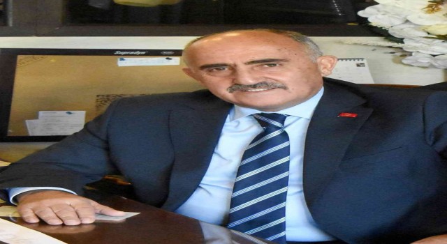 Başkan Tanferden taziye mesajı