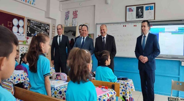 Başkan Tavlı: “Eğitime desteğimiz her zaman sürecek”