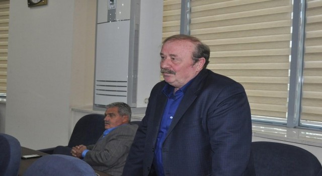 Başkan Temelden alternatif yol talebi