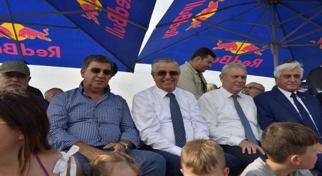Başkan Topaloğlu: Kemer, spor turizminde önemli yere geldi