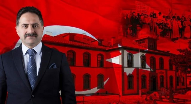 Başkan Uçardan Cumhuriyet Bayramı mesajı