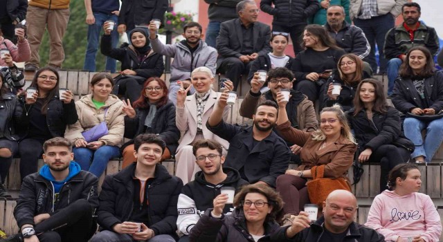 Başkan V. Subaşı ezber bozmaya devam ediyor