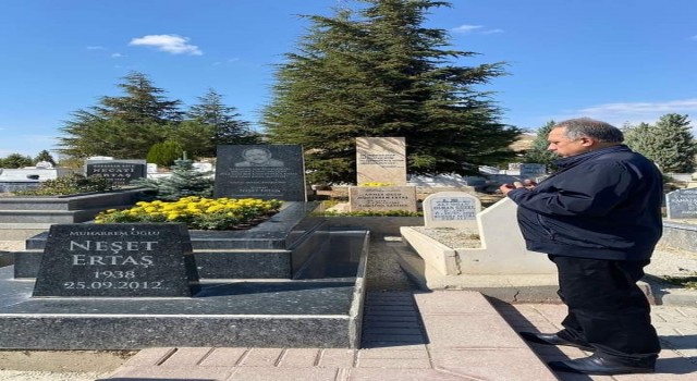 Başkan Yalçından Bozkırın Tezenesine vefa