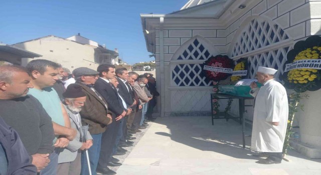Başkan Yardımcısı Akkoçun acı günü