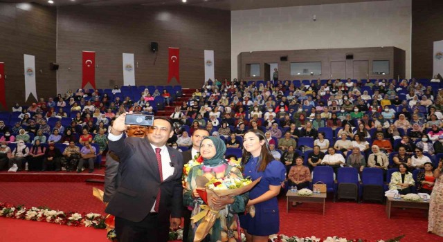 Başkan Yılmaz: Güçlü aile için kadın güçlü olmalı