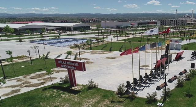 Batman Üniversitesinin her öğrencisi için fidan dikilecek