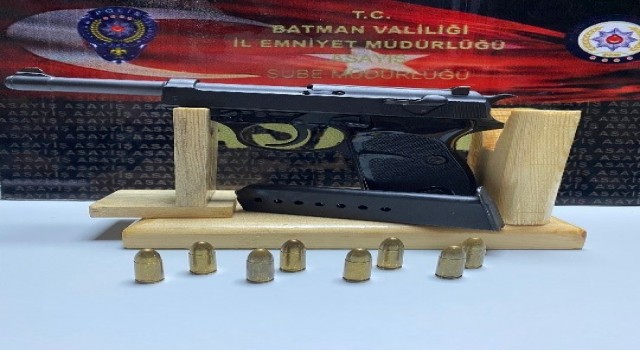 Batmanda 15 günde 358 olay aydınlatıldı, 297 kişi yakalandı