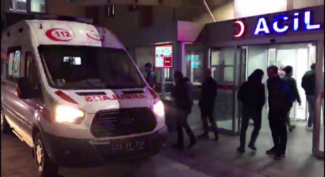 Batmanda asansör boşluğuna düşen bekçi hayatını kaybetti