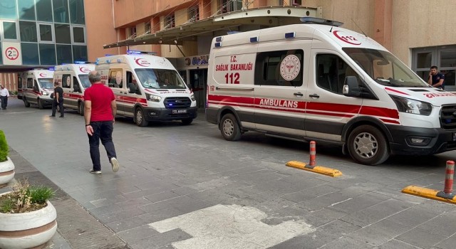 Batmanda sulama kanalına düşen lise öğrencisi boğuldu