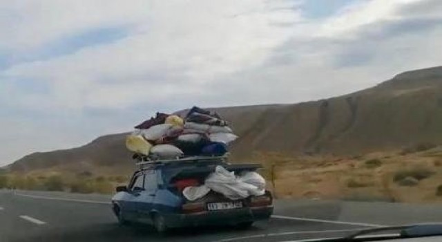 Batmanda vatandaş taşımacılıkta sınırı aştı