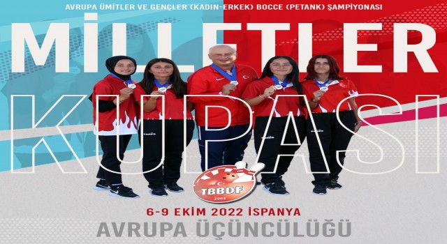 Bayburt Üniversitesinin Boccedeki uluslararası başarıları kaldığı yerden devam ediyor