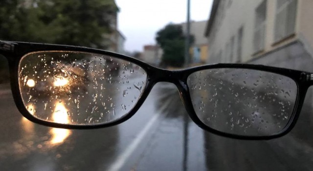 Bayburtta kuvvetli yağış ve fırtına uyarısı