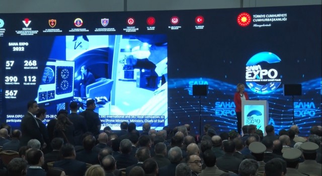 Bayraktar: “Savunma sanayii ihracatı bu yıl 4 milyar doları geçecek”