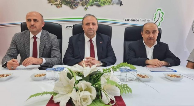Bayraktaroğlu, Ormancılık bilgimiz alın terimizdir