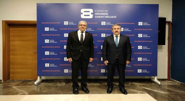 BBP Genel Başkanı Desticiden Nadir Küpeliye ziyaret