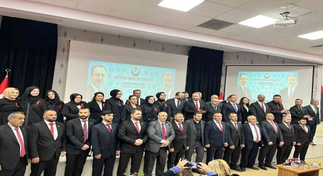 BBP Kocaeli İl Başkanı Kaan Şengil: “Bartında suçlu olanlar cezalandırılmadır”