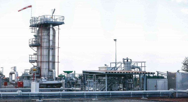 Belçikanın doğal gaz rezervi yüzde 100 doluluk oranına ulaştı