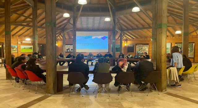 Belediye personeline hizmet içi eğitim