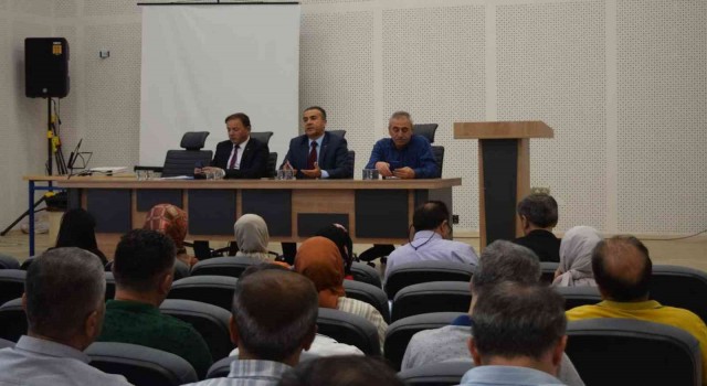 BENAP istişare toplantısı gerçekleştirildi